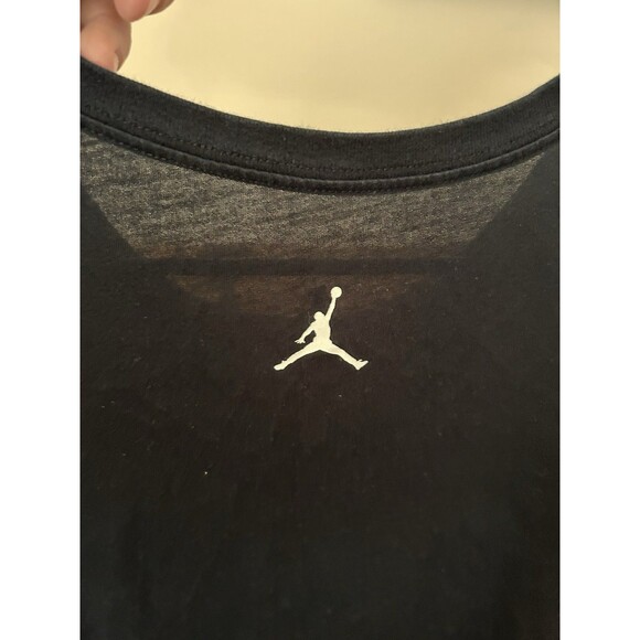Authentic Michael Jordan 23 Dri Fit T Shirt Size XXL 2X (psp3) - Picture 4 of 6